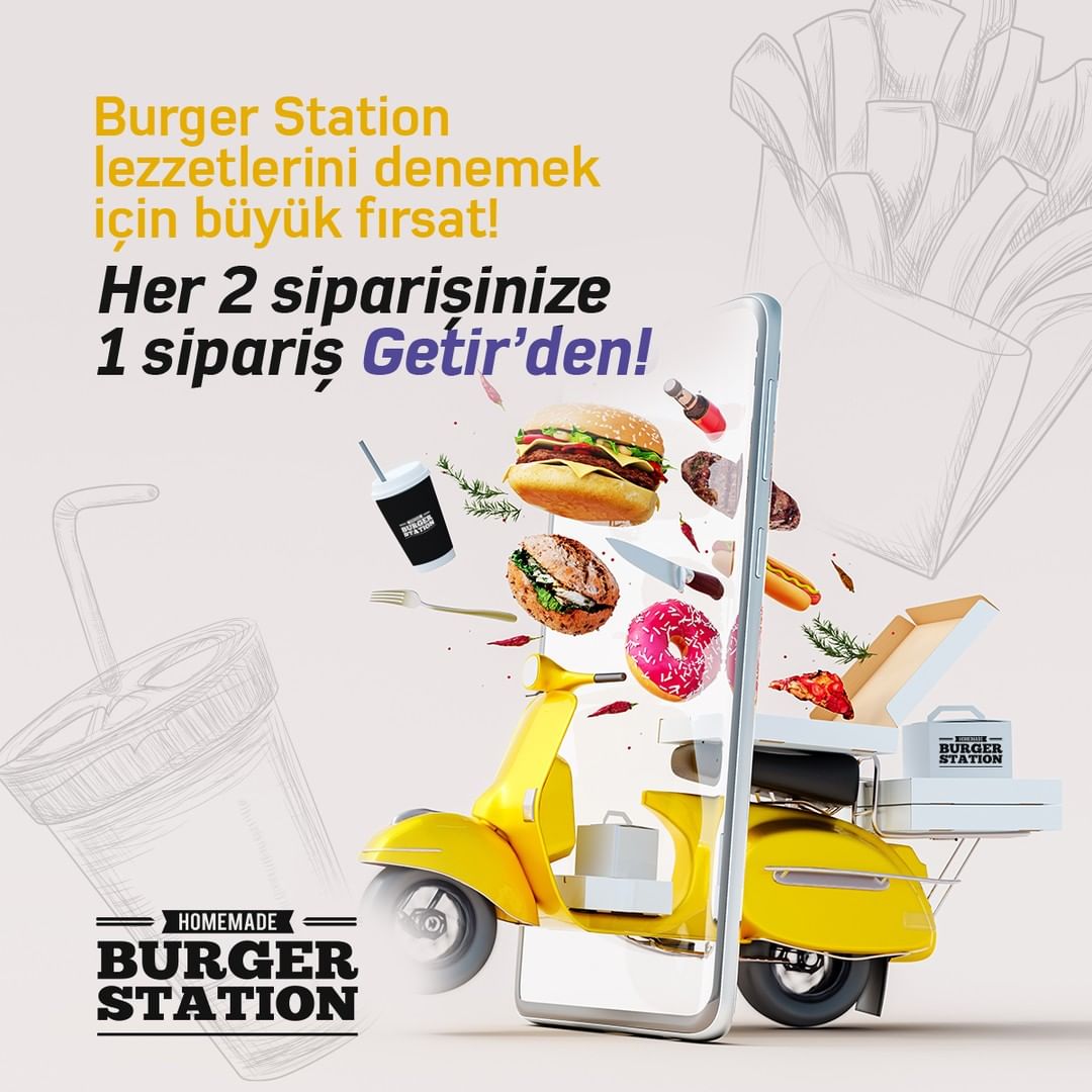 Burger Station