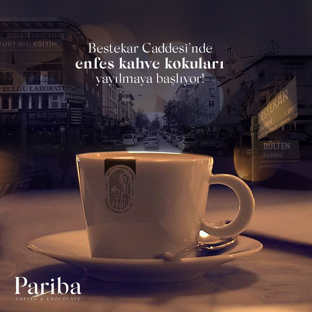 Pariba Coffee